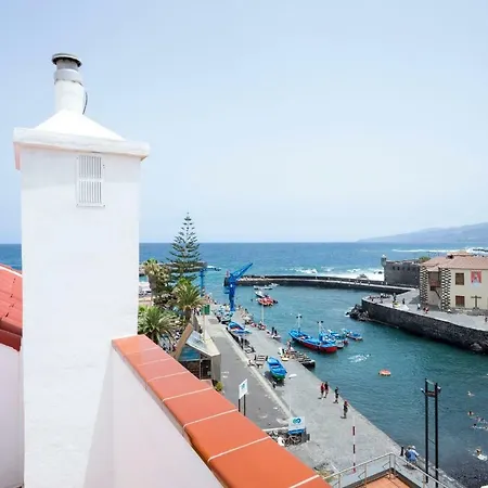 Penthouse The Pier Tenerife Lejlighed Puerto de la Cruz (Tenerife)
