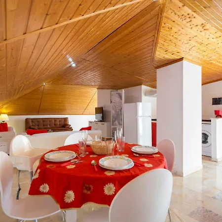 Penthouse The Pier Tenerife Lejlighed