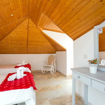 Penthouse The Pier Tenerife Lejlighed *
