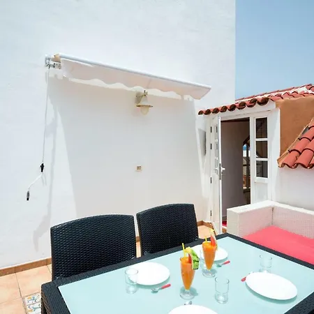 Penthouse The Pier Tenerife