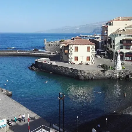 Penthouse The Pier Tenerife Lejlighed Puerto de la Cruz (Tenerife)