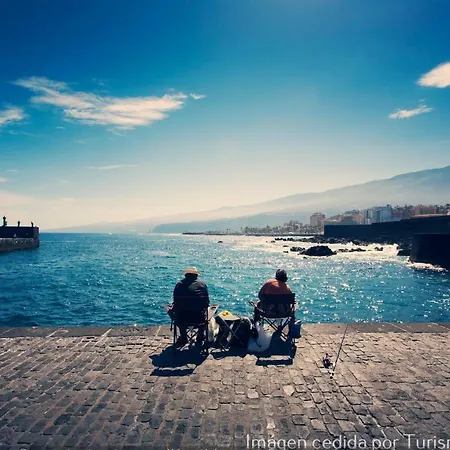 Lejlighed Penthouse The Pier Tenerife *