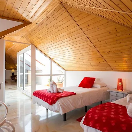 Penthouse The Pier Tenerife