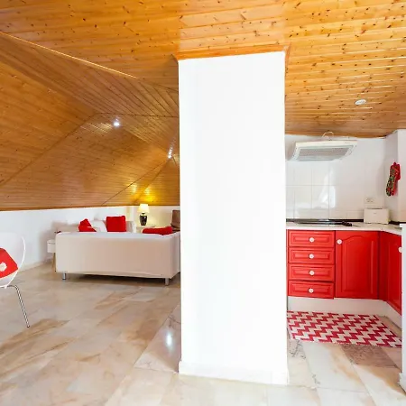 Apartmán Penthouse The Pier Tenerife Puerto de la Cruz (Tenerife)