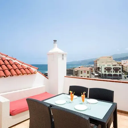 Penthouse The Pier Tenerife