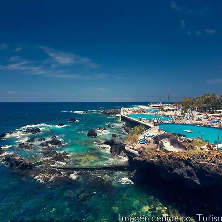 Penthouse The Pier Tenerife * Puerto de la Cruz (Tenerife)
